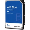 Жесткий диск HDD WD 8TB 6GB/S 128MB Blue (WD80EAZZ)