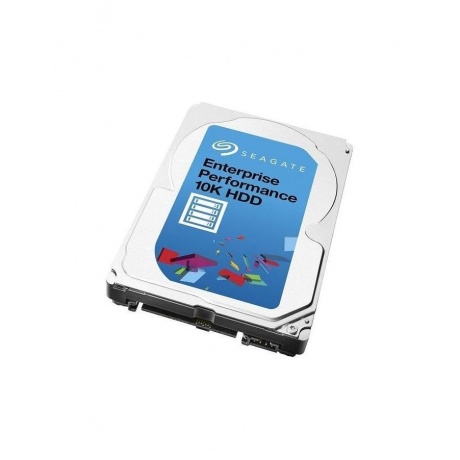 Жесткий диск HDD Seagat Enterprise Performance 600GB SAS 128MB 10000RPM (ST600MM0009) - фото 1