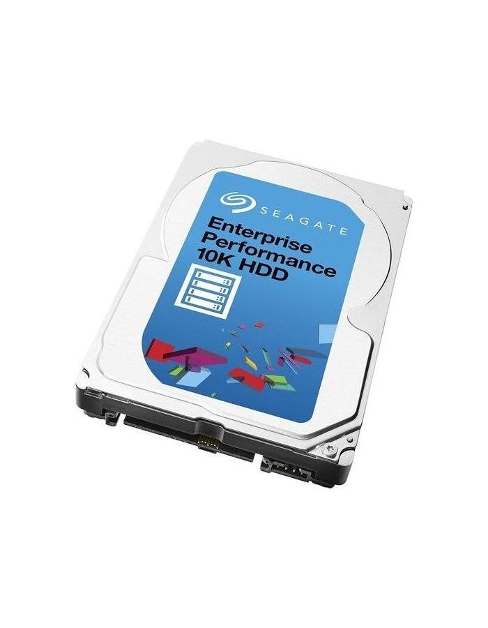 Жесткий диск HDD Seagat Enterprise Performance 600GB SAS 128MB 10000RPM (ST600MM0009) жесткий диск 581286 b21 hp 600gb 6g sas 10k rpm sff 2 5 inch dp