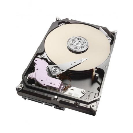 Жесткий диск HDD Seagate Exos 7E10 SAS 2TB (ST2000NM001B) - фото 4