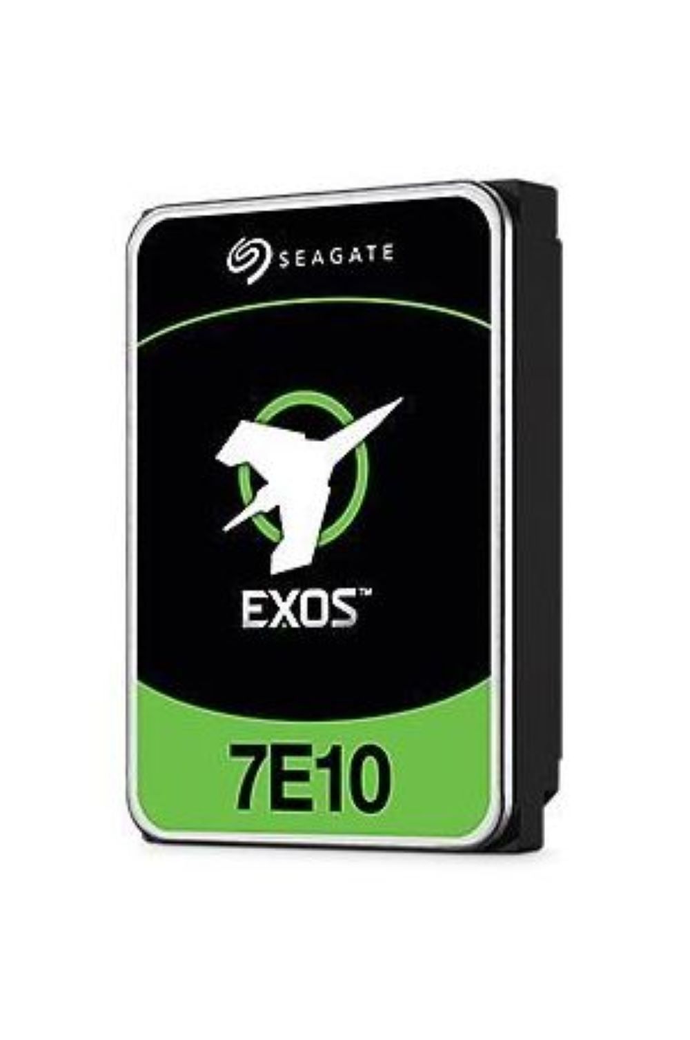Жесткий диск HDD Seagate Exos 7E10 SAS 2TB (ST2000NM001B) жесткий диск hp 2tb 6g sas 7 2k rpm lff dp midline mb2000fbzpn