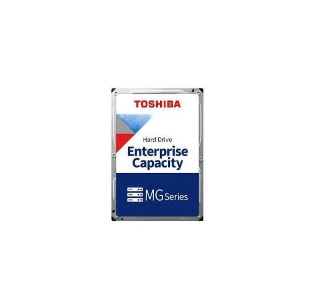 Жесткий диск HDD Toshiba Enterprise Capacity SAS 7200RPM 4TB (MG08SDA400N) - фото 1