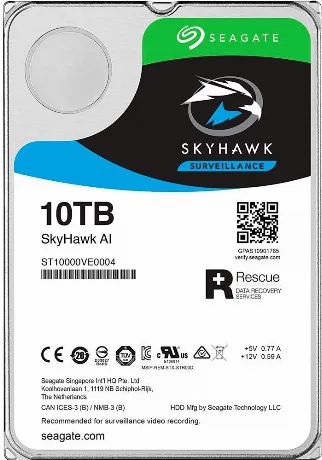 Жесткий диск Seagate 10TB (ST10000VE000)