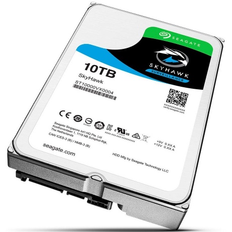 Жесткий диск Seagate 10TB (ST10000VE000) - фото 2
