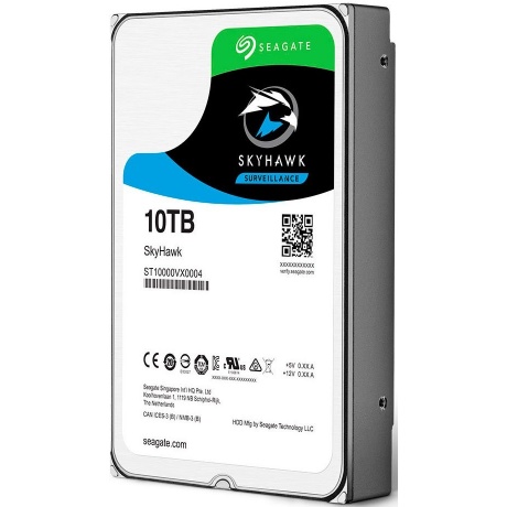 Жесткий диск Seagate 10TB (ST10000VE000) - фото 4