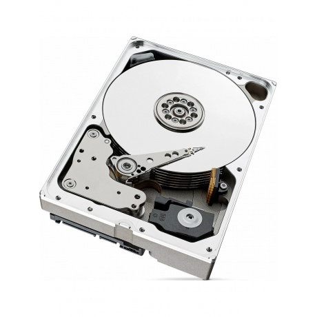 Жесткий диск Seagate 10TB (ST10000VE000) - фото 5