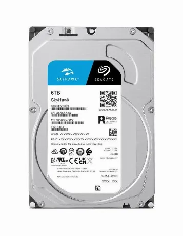 Жесткий диск Seagate 5400RPM 6TB (ST6000VX009)