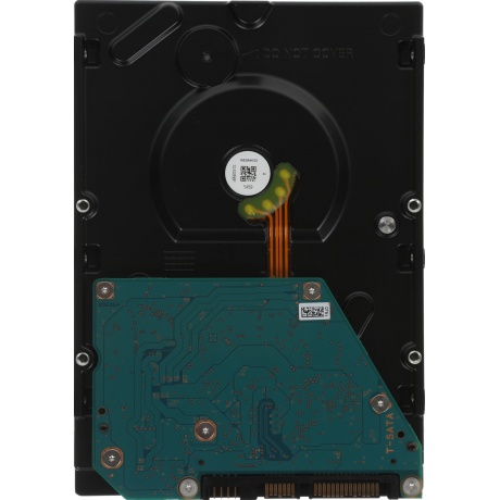 Жесткий диск Toshiba SATA-III 2Tb 3.5" (MG04ACA200N) - фото 4
