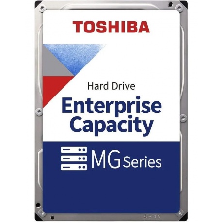 Жесткий диск Toshiba SATA-III 2Tb 3.5&quot; (MG04ACA200N) - фото 1
