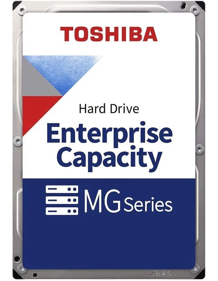 Жесткий диск Toshiba SATA-III 2Tb 3.5
