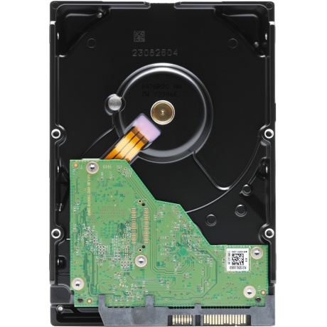 Жесткий диск HDD Western Digital 4TB Purple (WD43PURZ) - фото 3