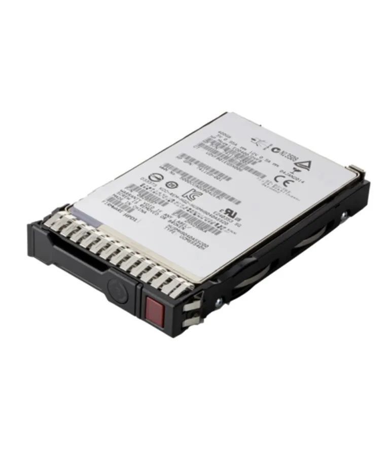 Жесткий диск HPE 1.92TB 2,5''(SFF) SAS (R0Q47A) рейд контроллер sas 12gb s 9500 16i 25fcf 500772 broadcom