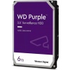 Жесткий диск Western Digital SATA  6Tb Purple (WD64PURZ)