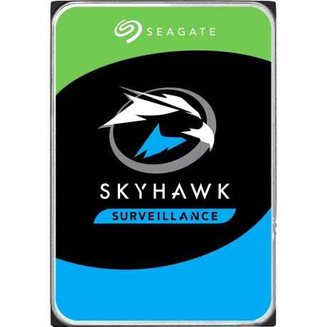 Жесткий диск Seagate SkyHawk Surveillance SATA 8TB (ST8000VX009)