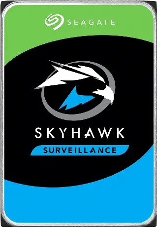 Жесткий диск Seagate SkyHawk Surveillance SATA 8TB (ST8000VX009)