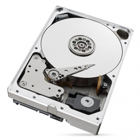 Жесткий диск Seagate SkyHawk Surveillance SATA 8TB (ST8000VX009) - фото 8