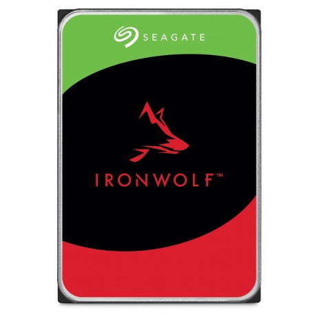 Жесткий диск Seagate IronWolf SATA-III  6TB (ST6000VN006)