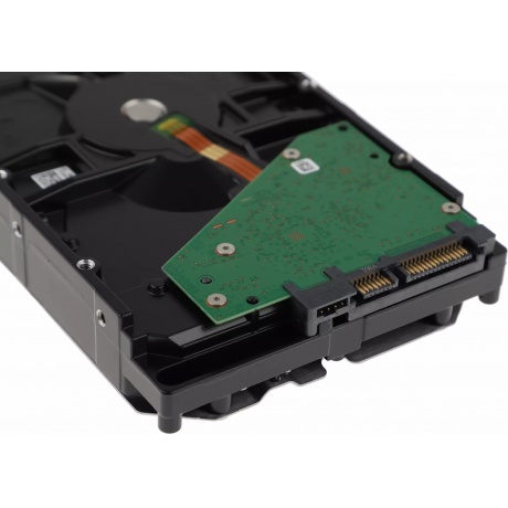 Жесткий диск Seagate IronWolf SATA-III  6TB (ST6000VN006) - фото 6