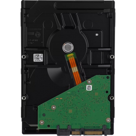 Жесткий диск Seagate IronWolf SATA-III  6TB (ST6000VN006) - фото 8