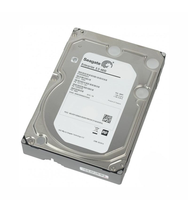 цена Жесткий диск Infortrend Seagate Enterprise 3.5 SAS 18TB (HELS72S3T18-0030G)