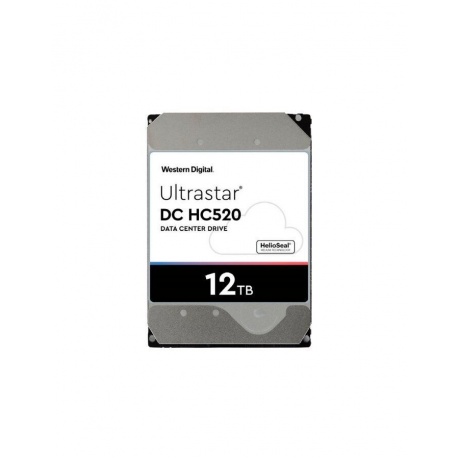 Жесткий диск HGST Ultrastar HDD 3.5&quot; SAS 12TB (HUH721212AL5200) - фото 2