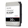 Жесткий диск Western Digital Ultrastar DC HС560 HDD 3.5" SATA 20...