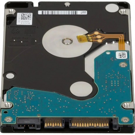 Жесткий диск HDD Seagate BarraCuda 2TB (ST2000LM007) - фото 2