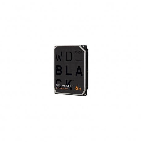 Жесткий диск HDD WD 6ТБ Black (WD6004FZWX) - фото 3