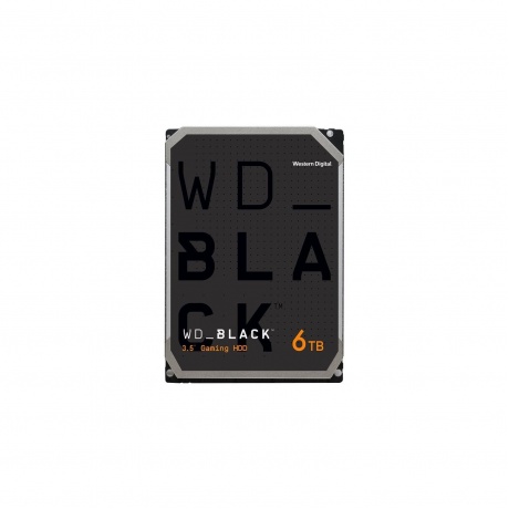 Жесткий диск HDD WD 6ТБ Black (WD6004FZWX) - фото 4