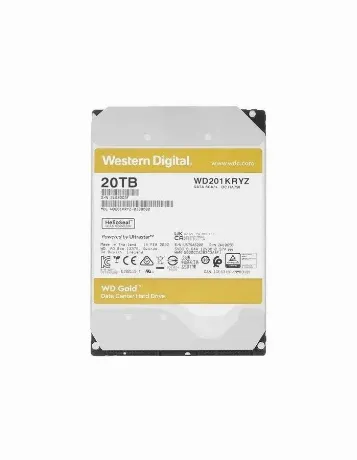 Жесткий диск HDD WD 20TB (WD201KRYZ)