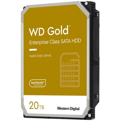 Жесткий диск HDD WD 20TB (WD201KRYZ) - фото 2