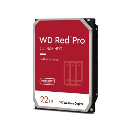 Жесткий диск HDD WD 22TB (WD221KFGX) - фото 1