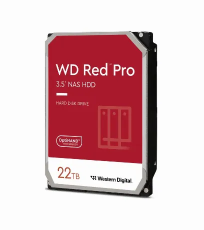 Жесткий диск HDD WD 22TB (WD221KFGX)