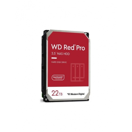 Жесткий диск HDD WD 22TB (WD221KFGX) - фото 3