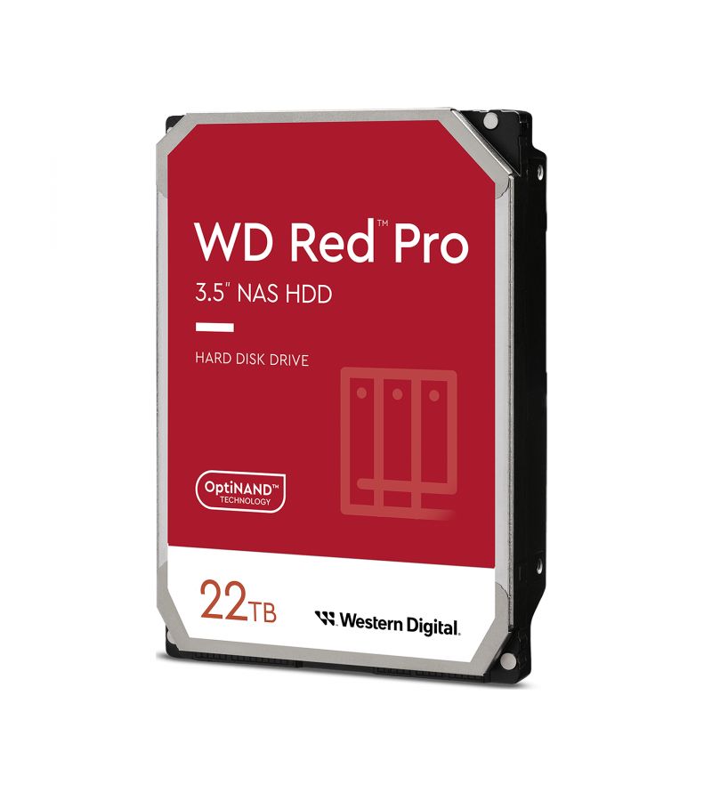 

Жесткий диск HDD WD 22TB (WD221KFGX)