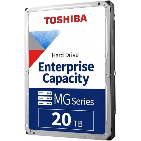 Жесткий диск HDD Toshiba MG10 Series 20TB (MG10ACA20TE) - фото 2