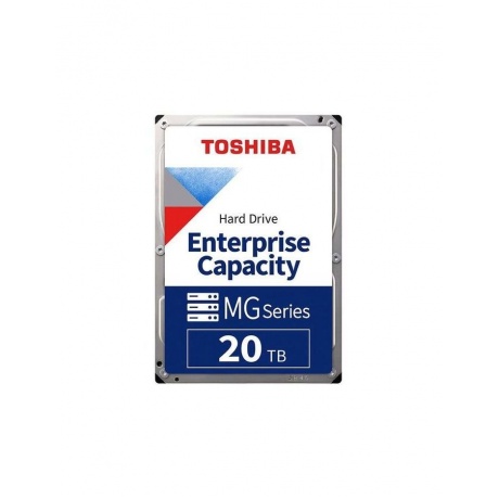 Жесткий диск HDD Toshiba MG10 Series 20TB (MG10ACA20TE) - фото 2