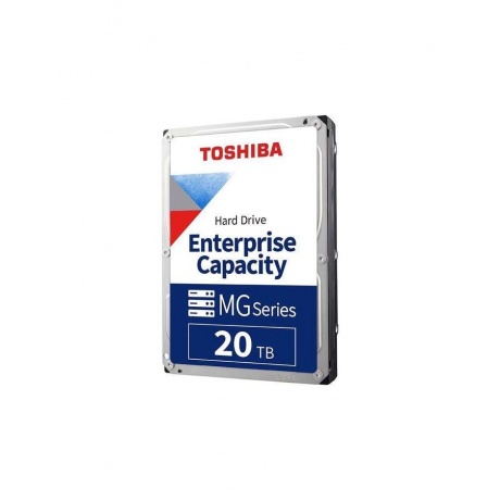 Жесткий диск HDD Toshiba MG10 Series 20TB (MG10ACA20TE) - фото 3