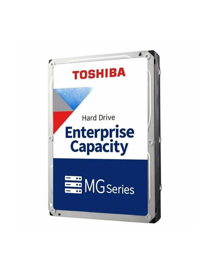 Жесткий диск HDD Toshiba MG10 Series 20TB (MG10ACA20TE) - фото 1