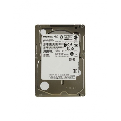Жесткий диск Toshiba AL14SX Series 300GB (AL14SXB30EN) - фото 8
