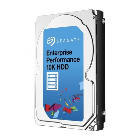 Жесткий диск HDD Seagate 1.2TB (ST1200MM0009) - фото 2
