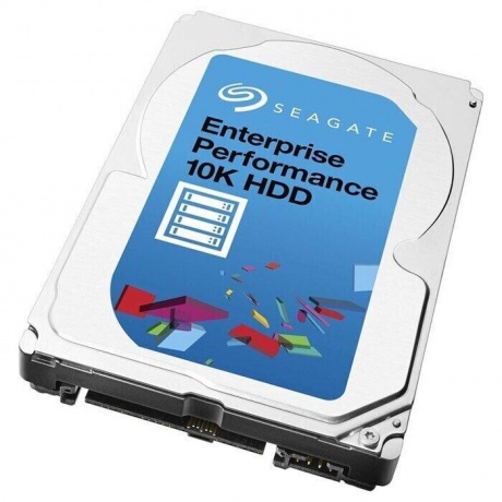 Жесткий диск HDD Seagate 1.2TB (ST1200MM0009) - фото 3