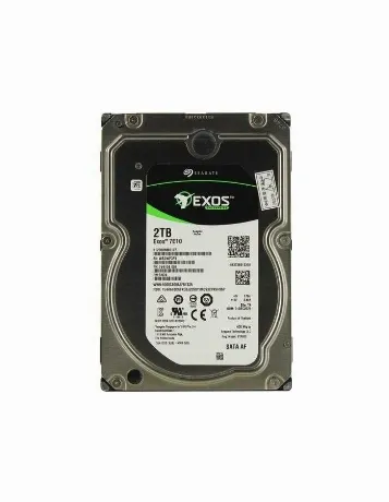 Жесткий диск HDD Seagate Exos 7E10 2TB (ST2000NM017B)