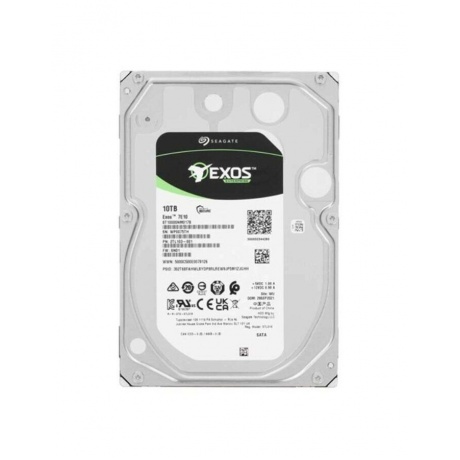 Жесткий диск HDD Seagate Exos 7E10 2TB (ST2000NM017B) - фото 2