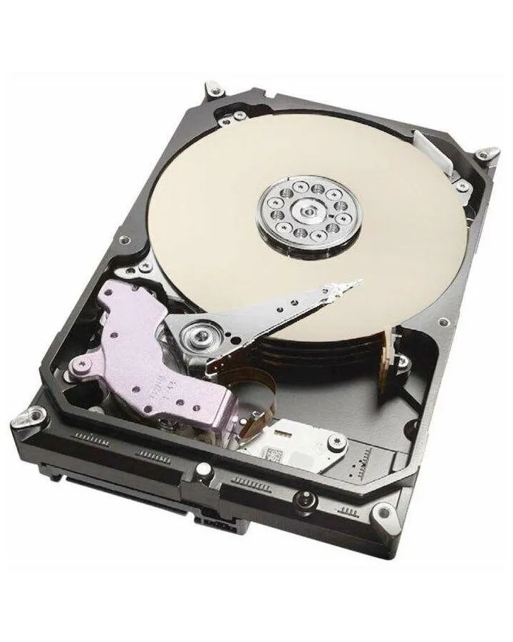 Жесткий диск HDD Seagate Exos 7E10 2TB (ST2000NM017B) - фото 3