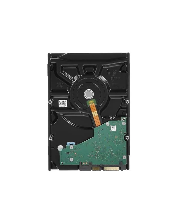 Жесткий диск HDD Seagate Exos 7E10 2TB (ST2000NM017B) - фото 7