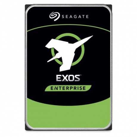 Жесткий диск HDD Seagate Exos X22 22TB (ST22000NM000E) - фото 3