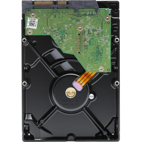 Жесткий диск WD 1 TB WD11PURZ Purple 3.5&quot; - фото 4