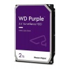 Жесткий диск WD 2 TB WD23PURZ Purple 3.5"