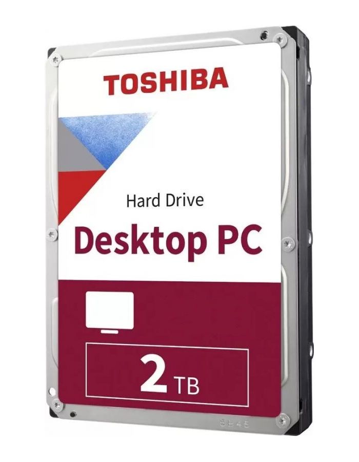 Жесткий диск Toshiba DT02 2ТБ 3.5" (DT02ABA200)